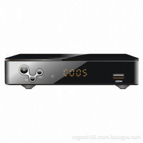 DVB-T2 High Definition DVB-T Receiver